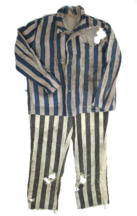 concentration camp clothing replicas|lichtenburg concentration camp uniforms.